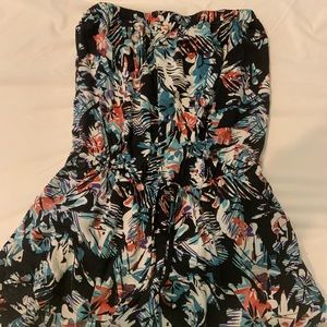 Beachy romper